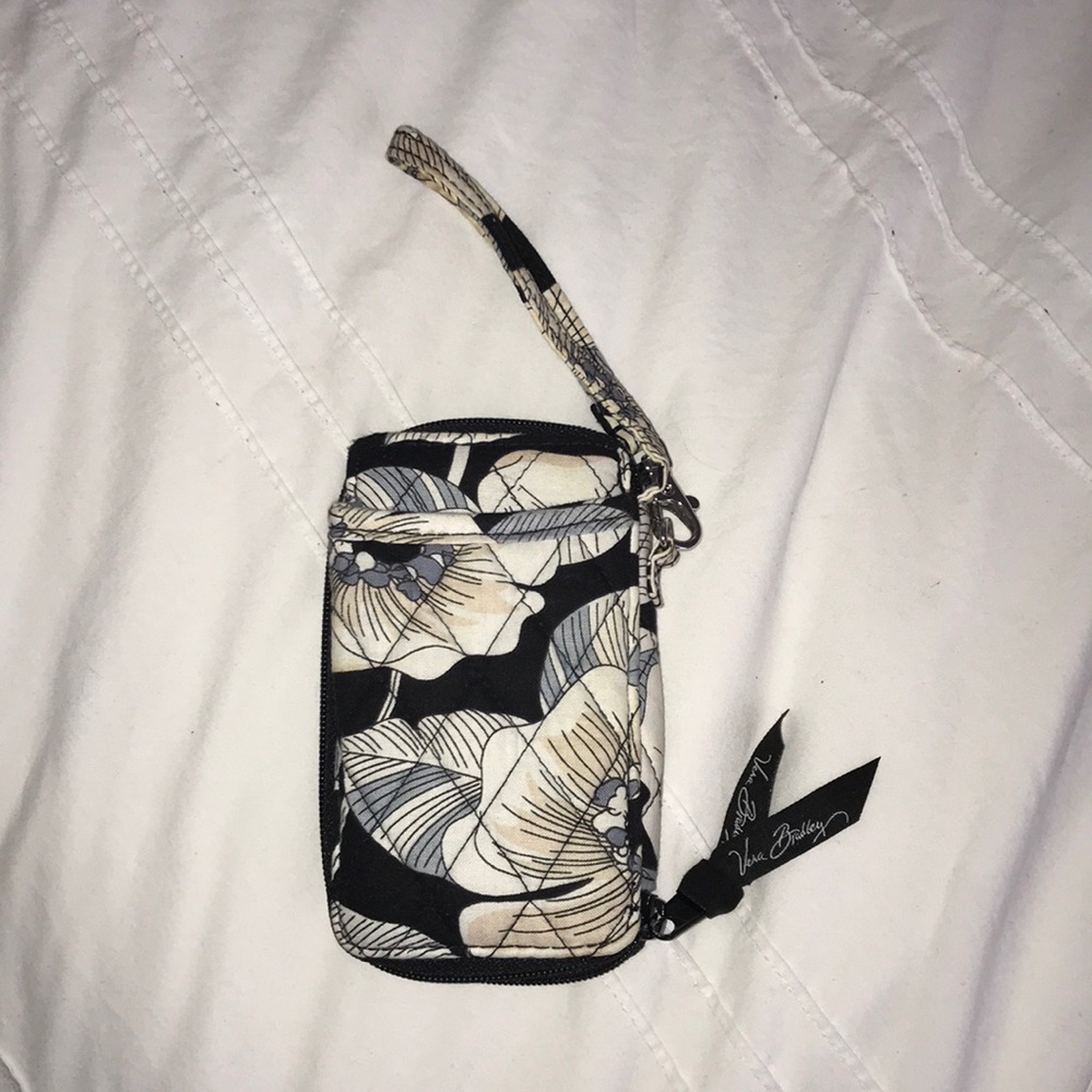 Vera Bradley wristlet